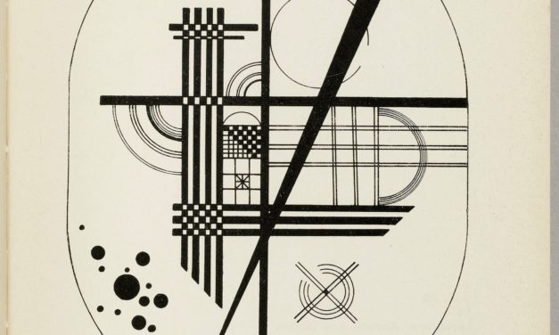 Point et ligne sur plan – Vassily Kandinsky