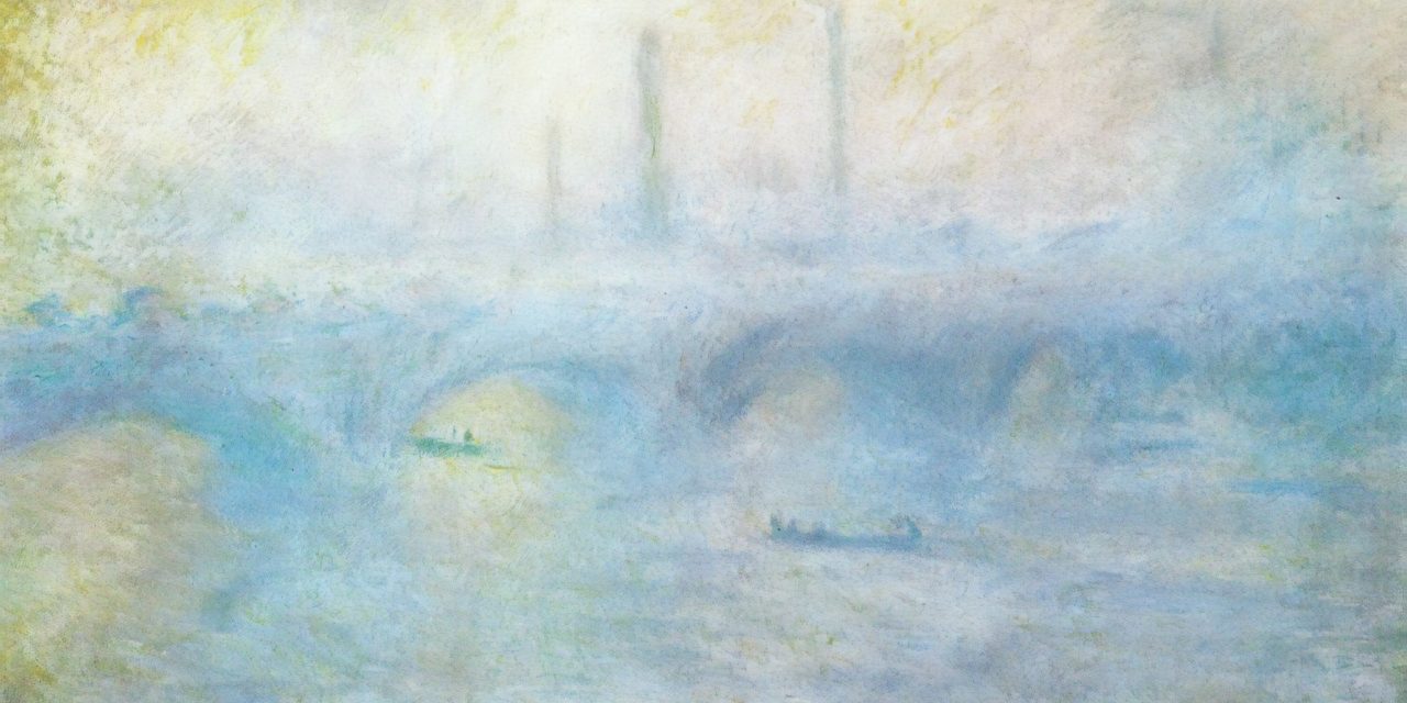 Hélas, il pleut sur toi – Anna de Noailles