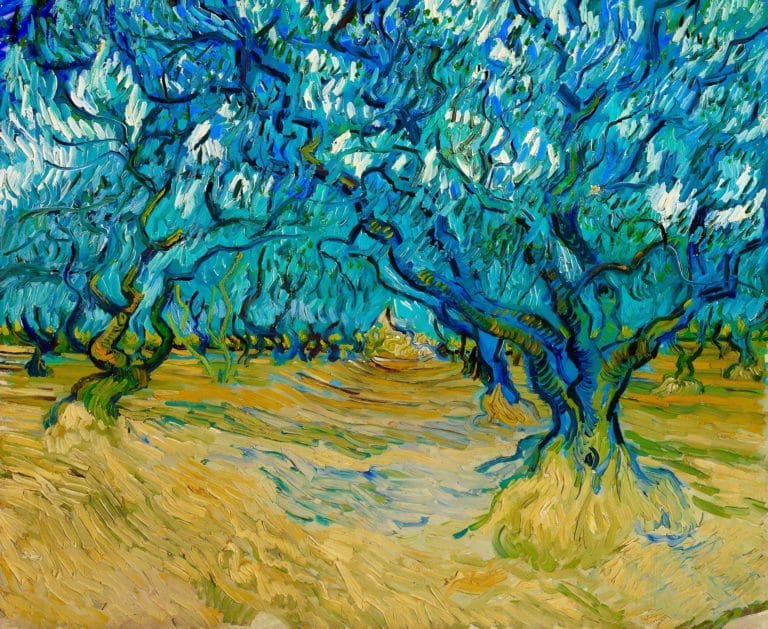 Saint-Rémy, Vincent van Gogh (1889)