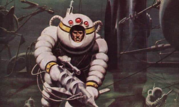 Science-fiction – Ed Emshwiller