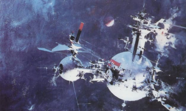 Science-fiction – John Berkey