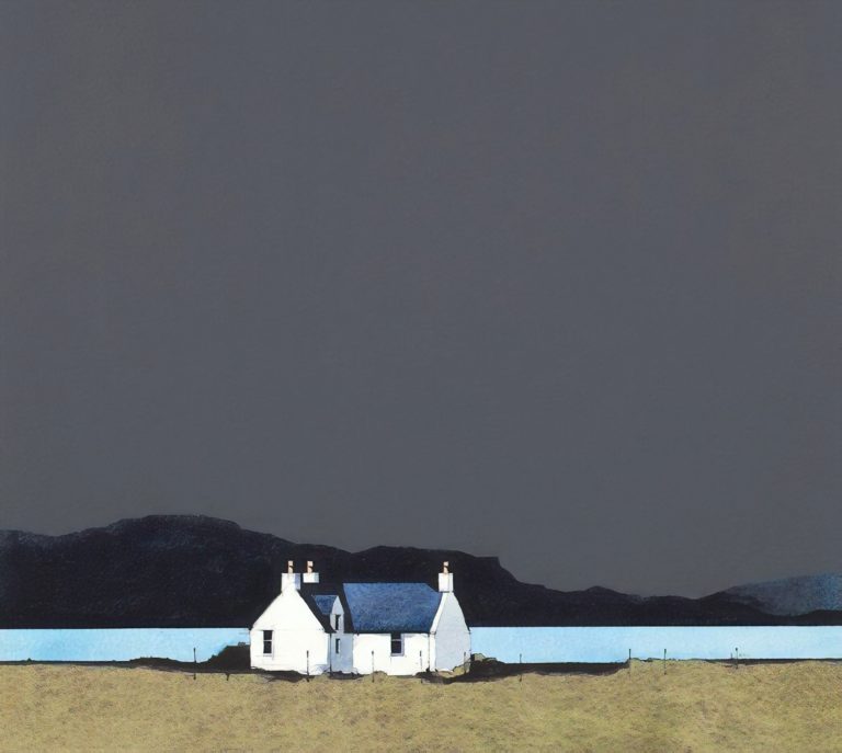 Staffin, île de Skye, Ron Lawson (1960)