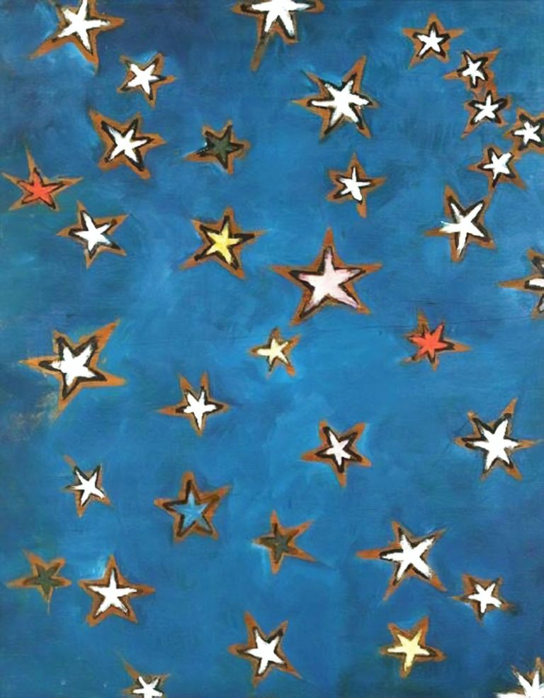 Étoiles, Kees van Dongen (1912)