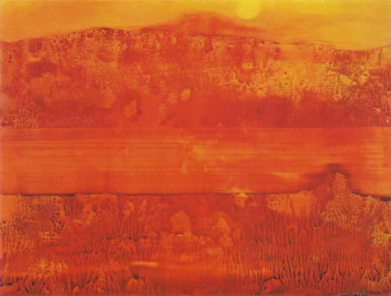 Les Dieux obscurs, Max Ernst (1957)