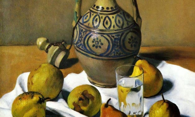 Je t&rsquo;offre un verre d&rsquo;eau glacée – Odilon-Jean Périer