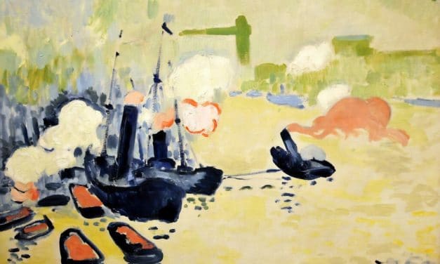 Le fleuve – Nérée Beauchemin