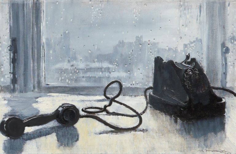 L'Attente, Youri Pimenov (1959)