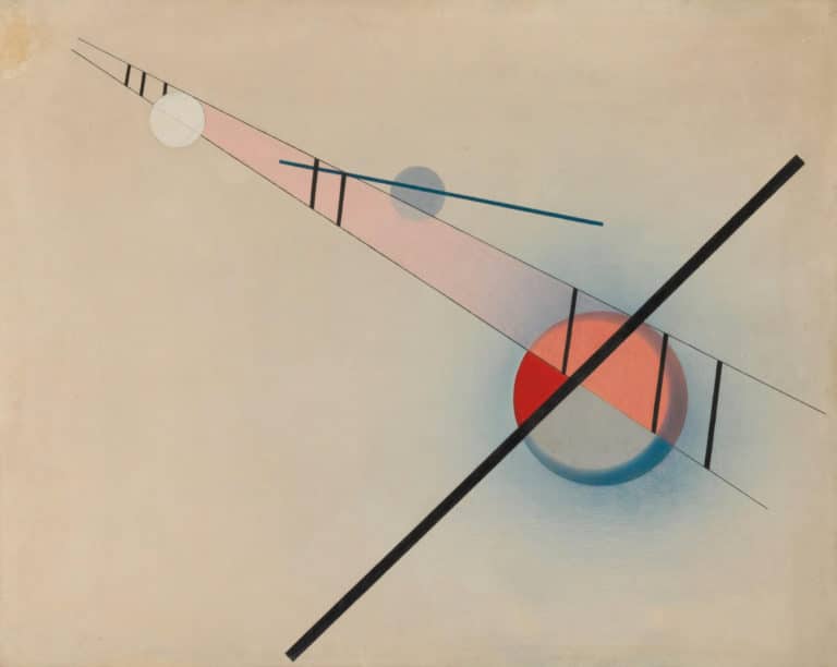 Z IV, László Moholy-Nagy (1924)