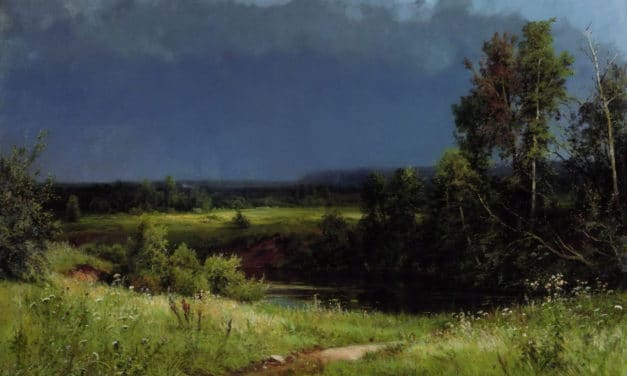 L’Hirondelle – Édouard Pailleron
