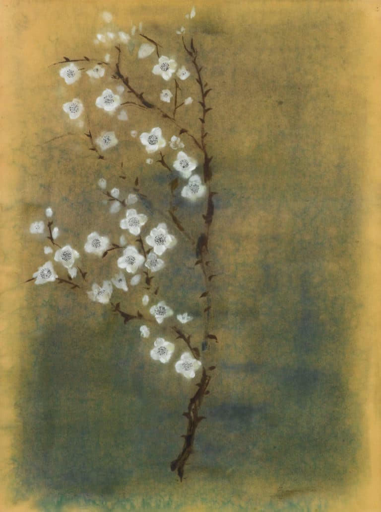 Branches, Morris Graves (1982)