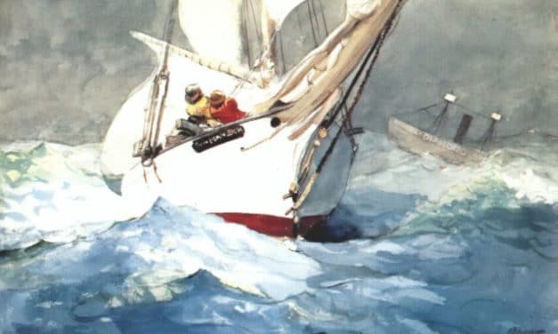 Qu’elle repose, douce et sereine – Charles Van Lerberghe