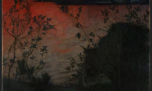 Vous m’avez demandé quelques vers sur « Amour » – Paul Verlaine