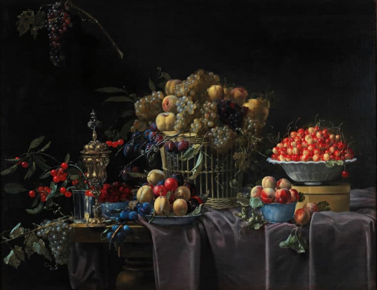 Fruits, François Habert (1650)