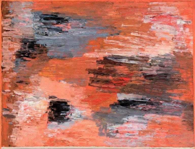 Dans les nuages, Paul Klee (1930)