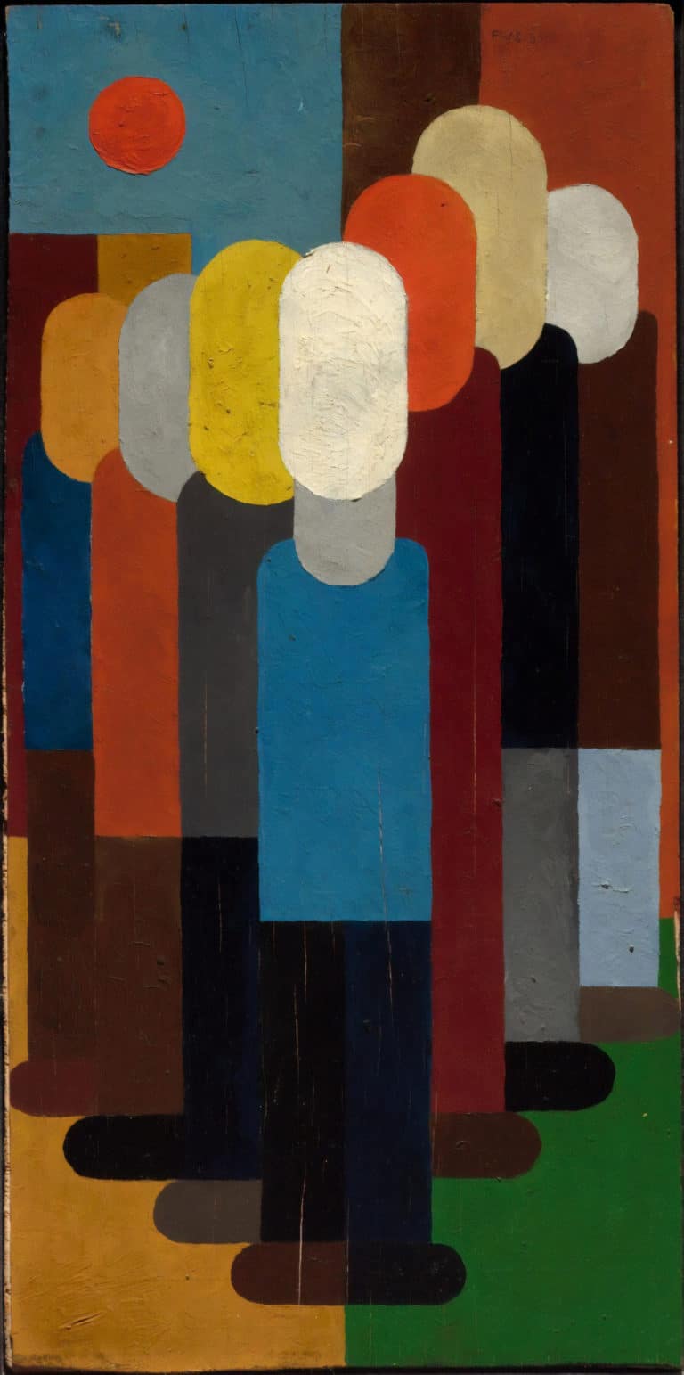 Masse, Franz Wilhelm Seiwert (1931)