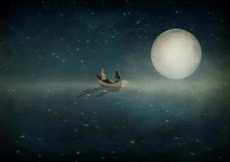 Nuit, Maja Lindberg (2015)