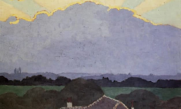 Veni, Sancte – Paul Verlaine