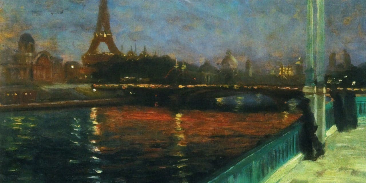 Ce matin l’aurore était grise – Jacques d’Adelswärd-Fersen