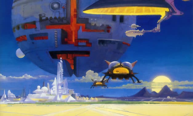 Science-fiction – Robert McCall