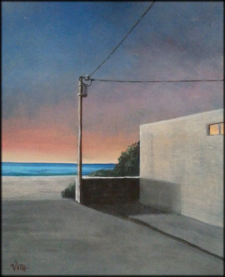 Mer, Alessandro Vita (2015)
