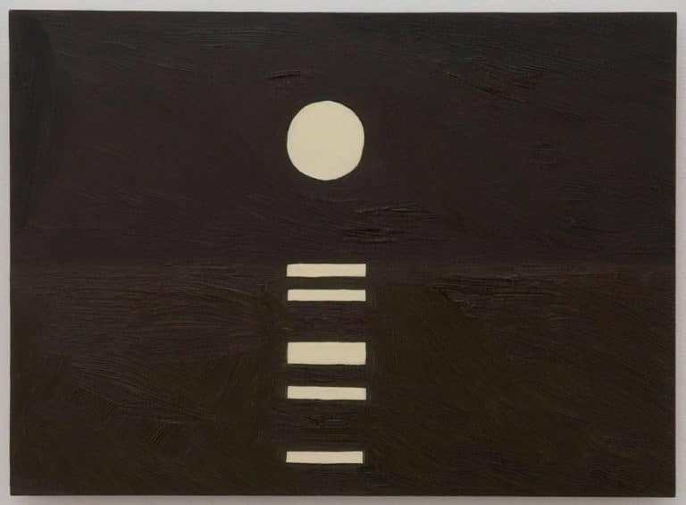 Escalier vers la lune, Yuko Murata (2008)
