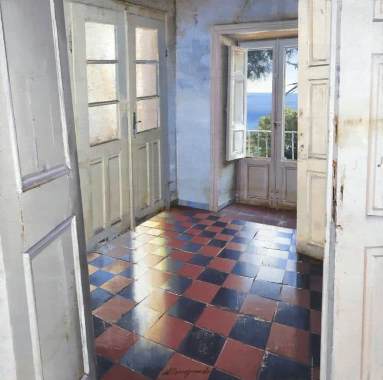 Via Marconi 22, Matteo Massagrande (2016)