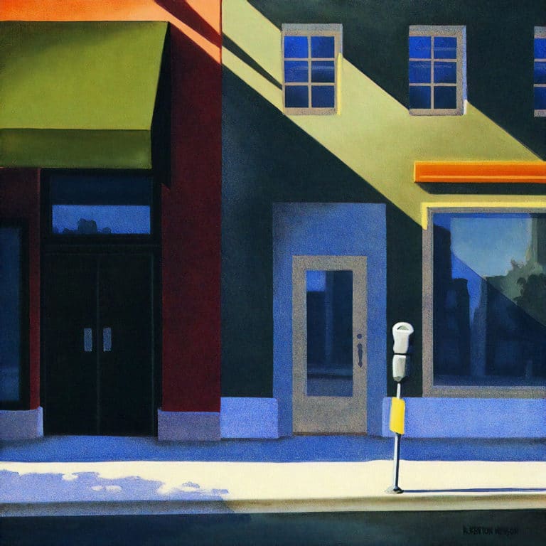 Nous vous montrons ici, Kenton Nelson (1992)