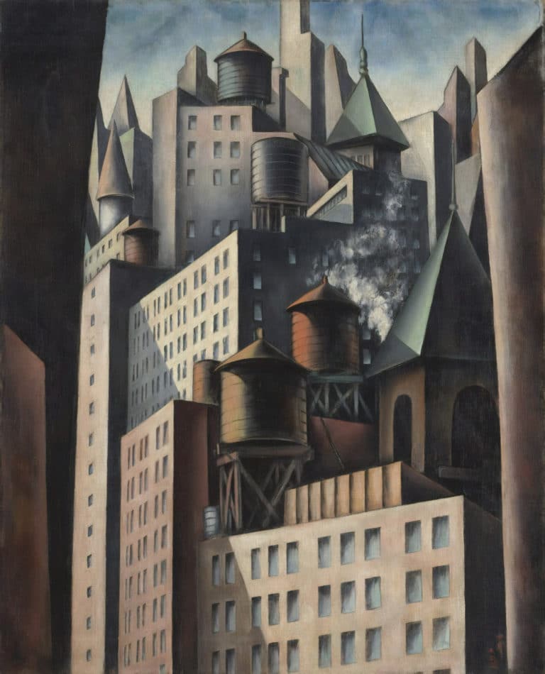 14e Rue, Bumpei Usui (1934)