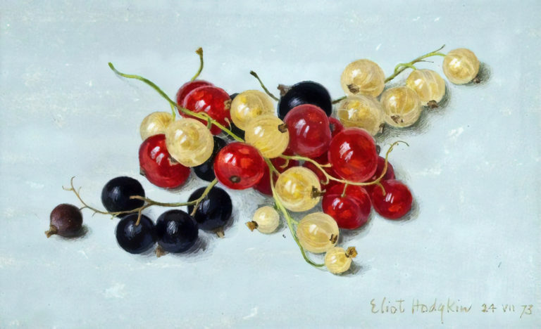 Baies, Eliot Hodgkin (1973)