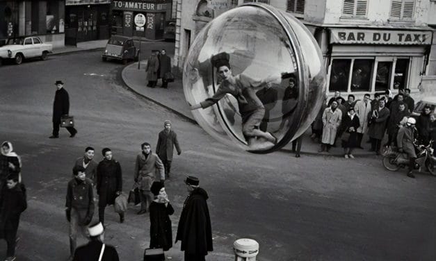 Bubble – Melvin Sokolsky