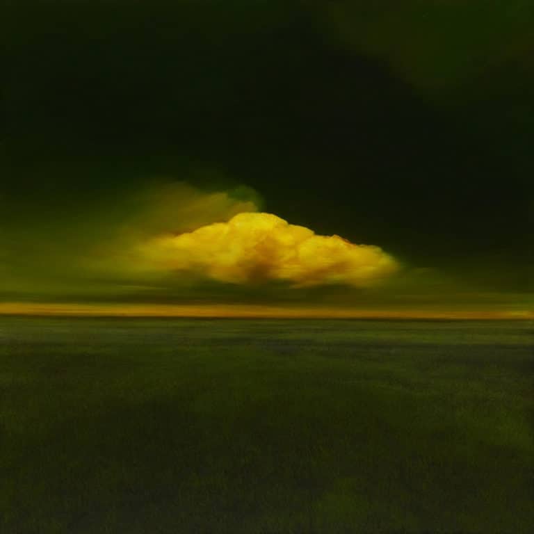 Paysage du soir, James Lahey (2004)