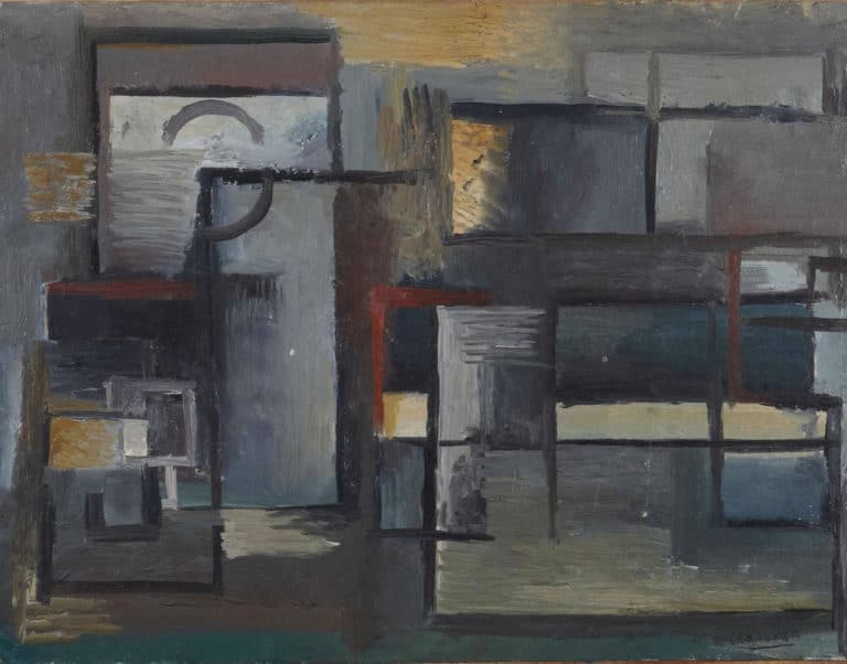 Formes, Youla Chapoval (1943)