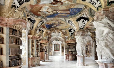 Libraries – Massimo Listri