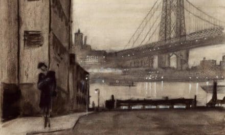 Sur le bac de Brooklyn – Walt Whitman