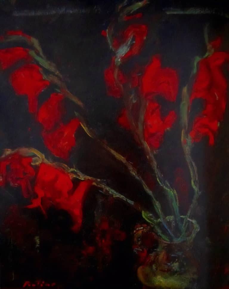Bouquet, Chaïm Soutine (1921)