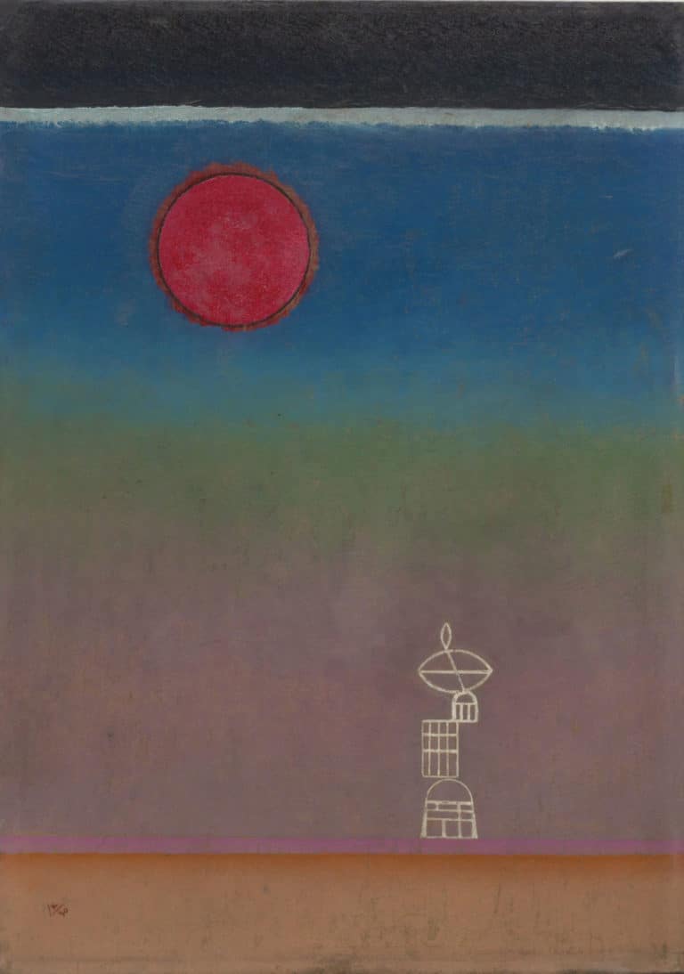 Au loin, Vassily Kandinsky (1937)