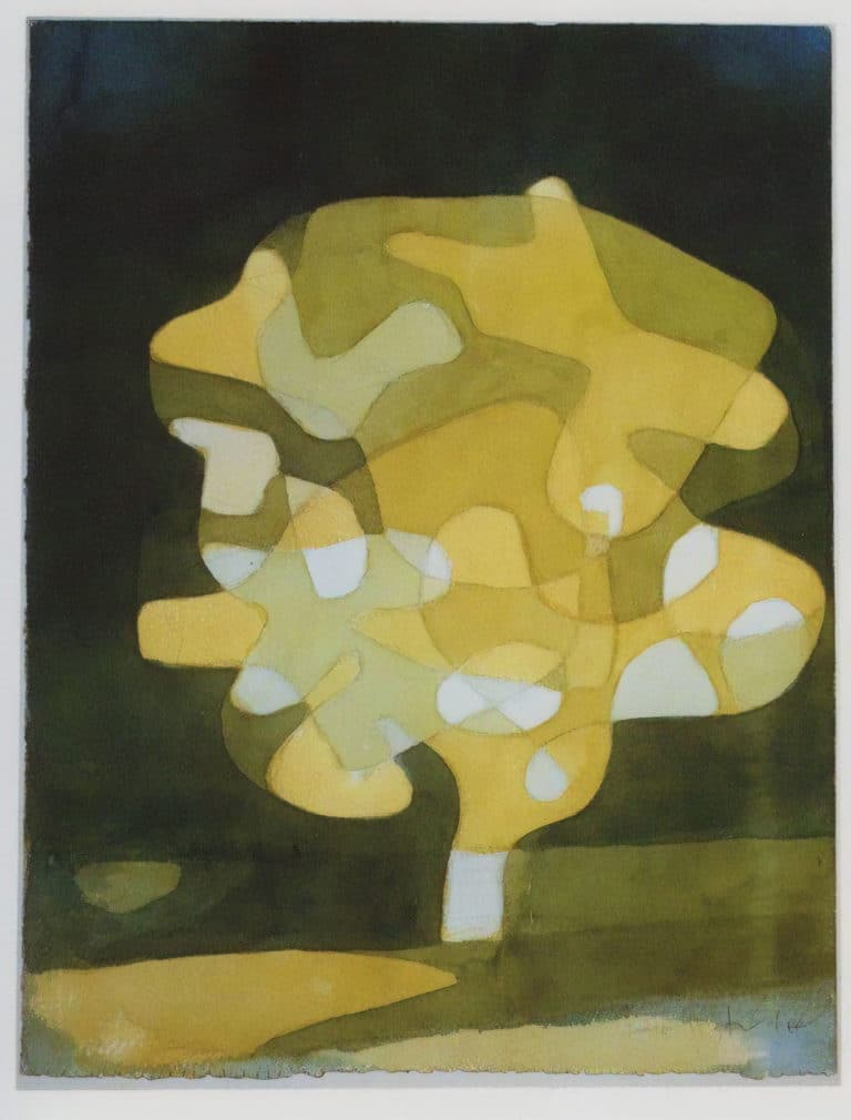 Figues, Paul Klee (1929)