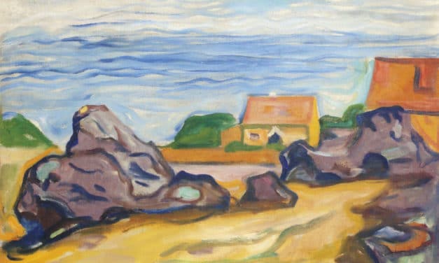 « L’absolu, l’éternel. Rien après, rien avant. » – Victor Hugo