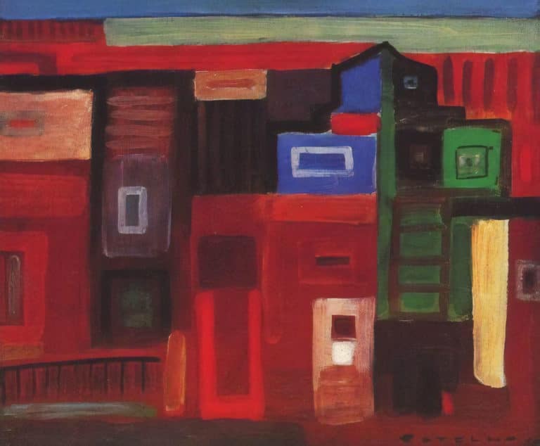 Vieux pâté de maisons, Carlos Botelho (1958)
