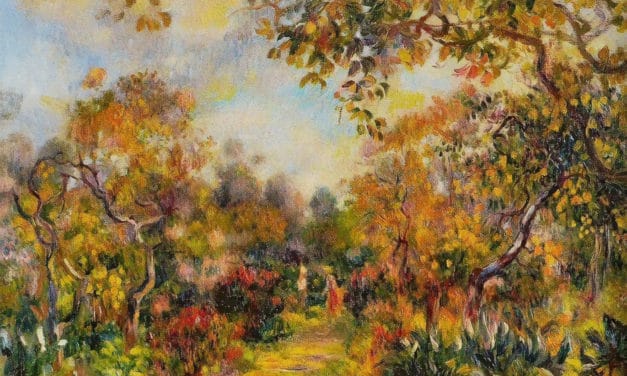 Rencontre d’une petite fagotière – Victor Hugo