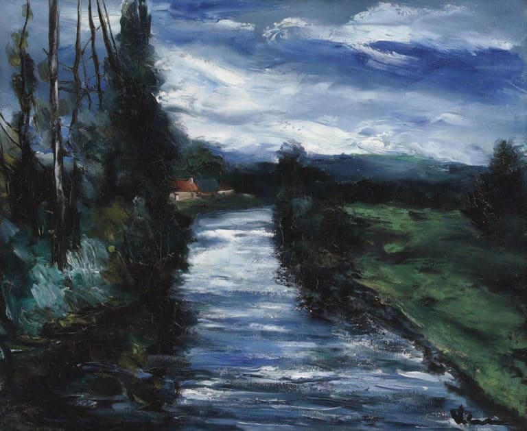 Rives, Maurice de Vlaminck (1941)