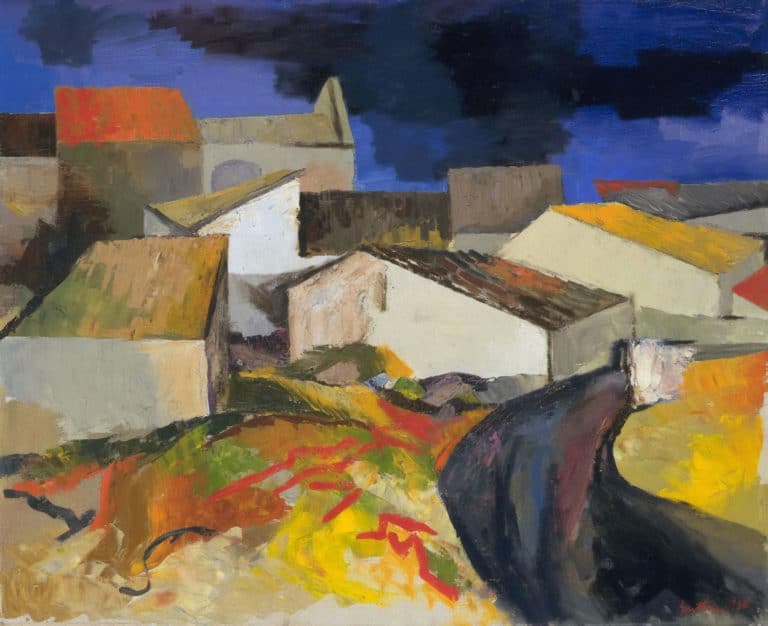 Santa Panagia, Renato Guttuso (1956)