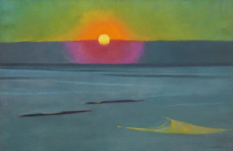 Soleil, Félix Vallotton (1911)