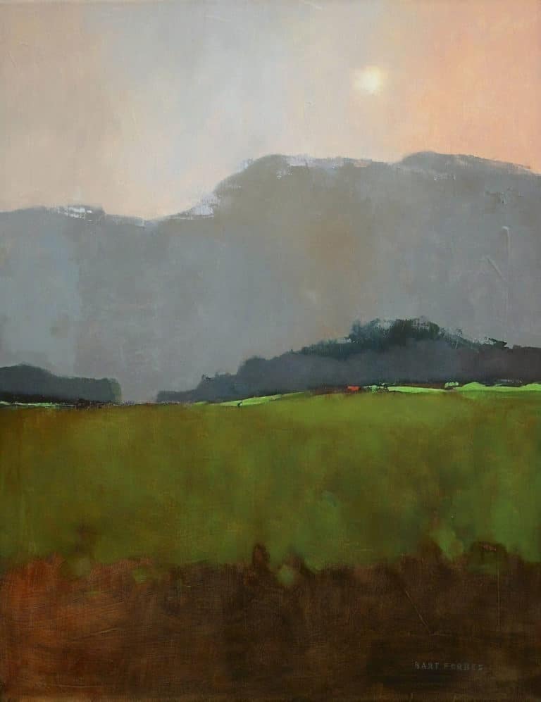 Lever de soleil, Bart Forbes (1930)