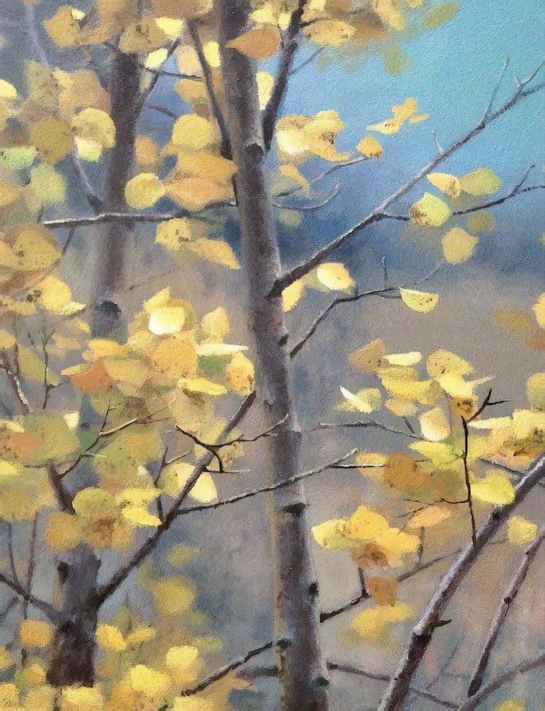Tendre tremble, Michael Godfrey (1988)