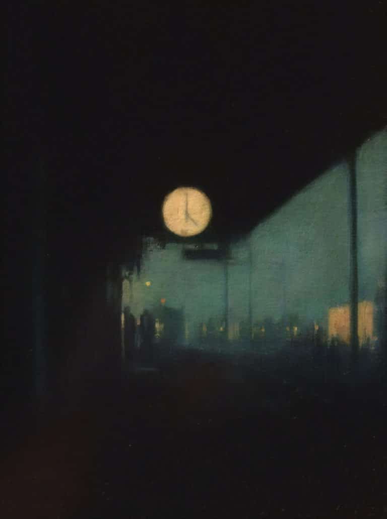 Atmosphérique, Ben McLaughlin (2005)