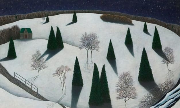 Fleurs d&rsquo;hiver – Nérée Beauchemin