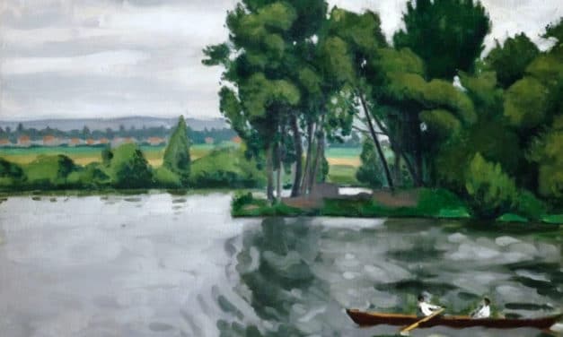 Le Sourire – Jacques Ferny