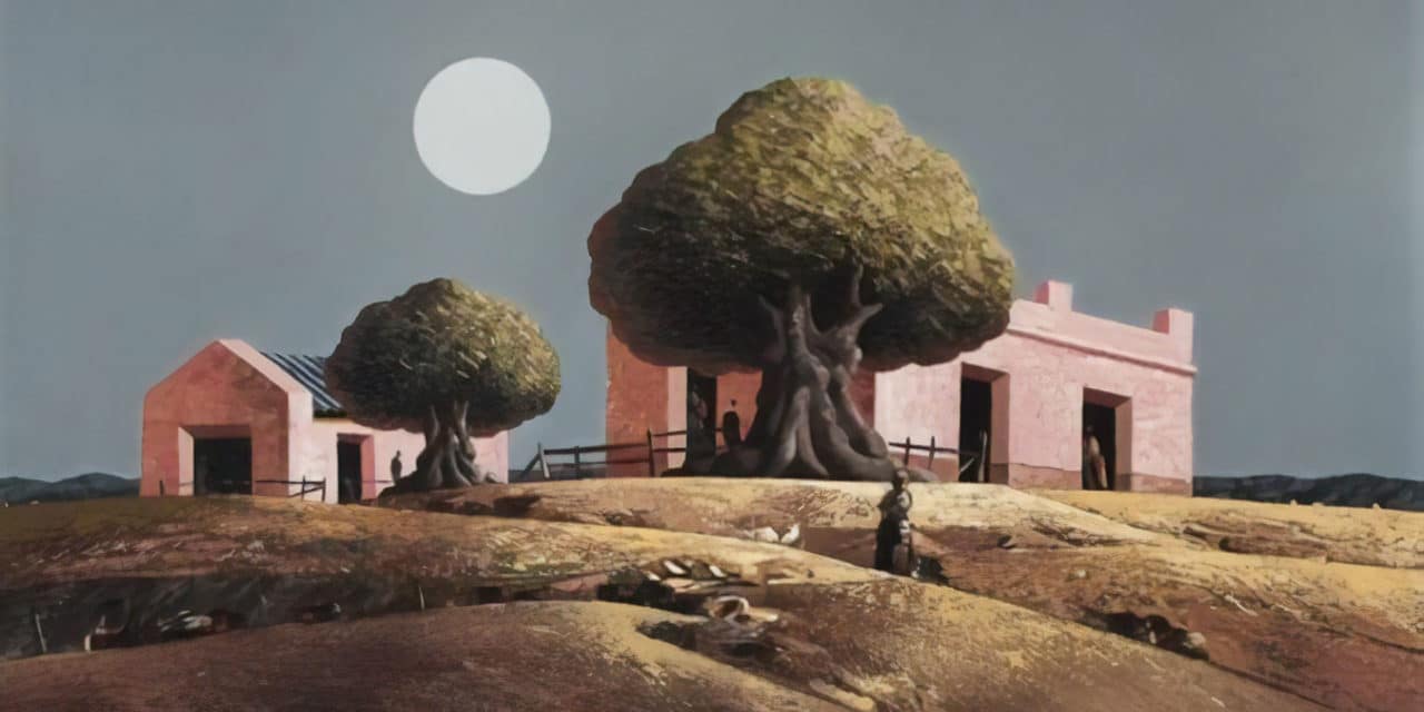 La Malédiction de Paphos – André de Guerne