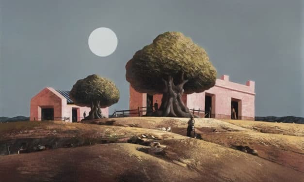 La Malédiction de Paphos – André de Guerne